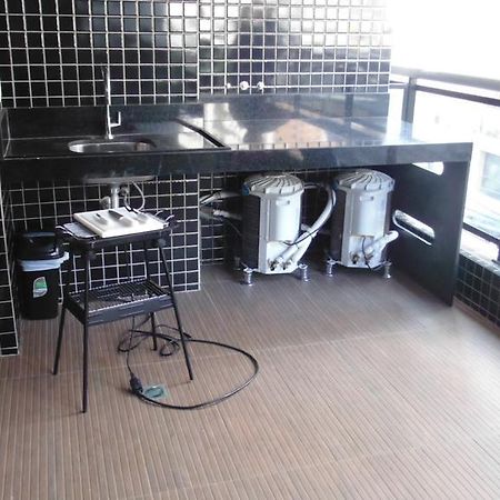 Apartamento Esplendido Na Beira-Mar Apartment Форталеза Екстериор снимка